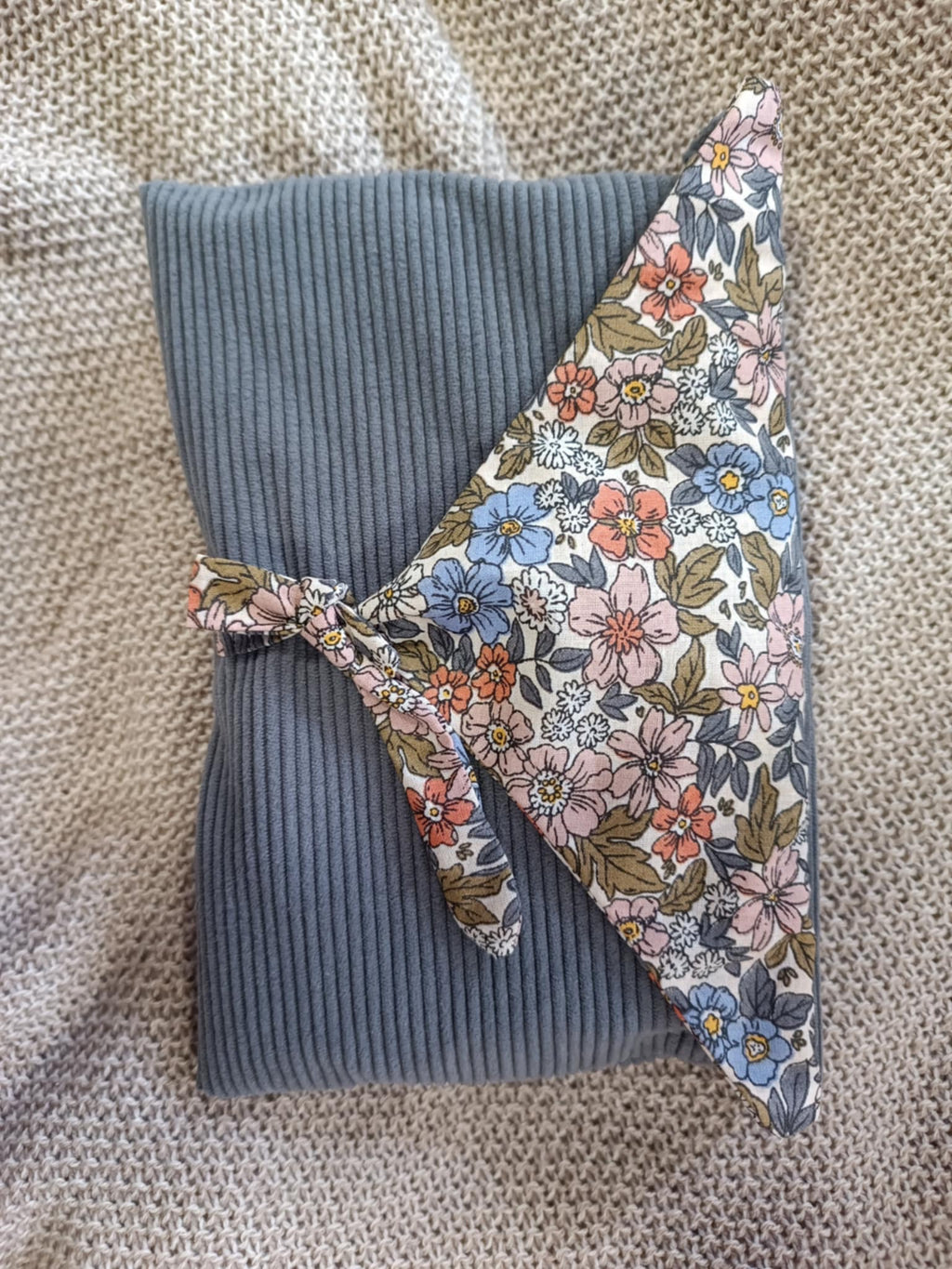 Housse de livre poche