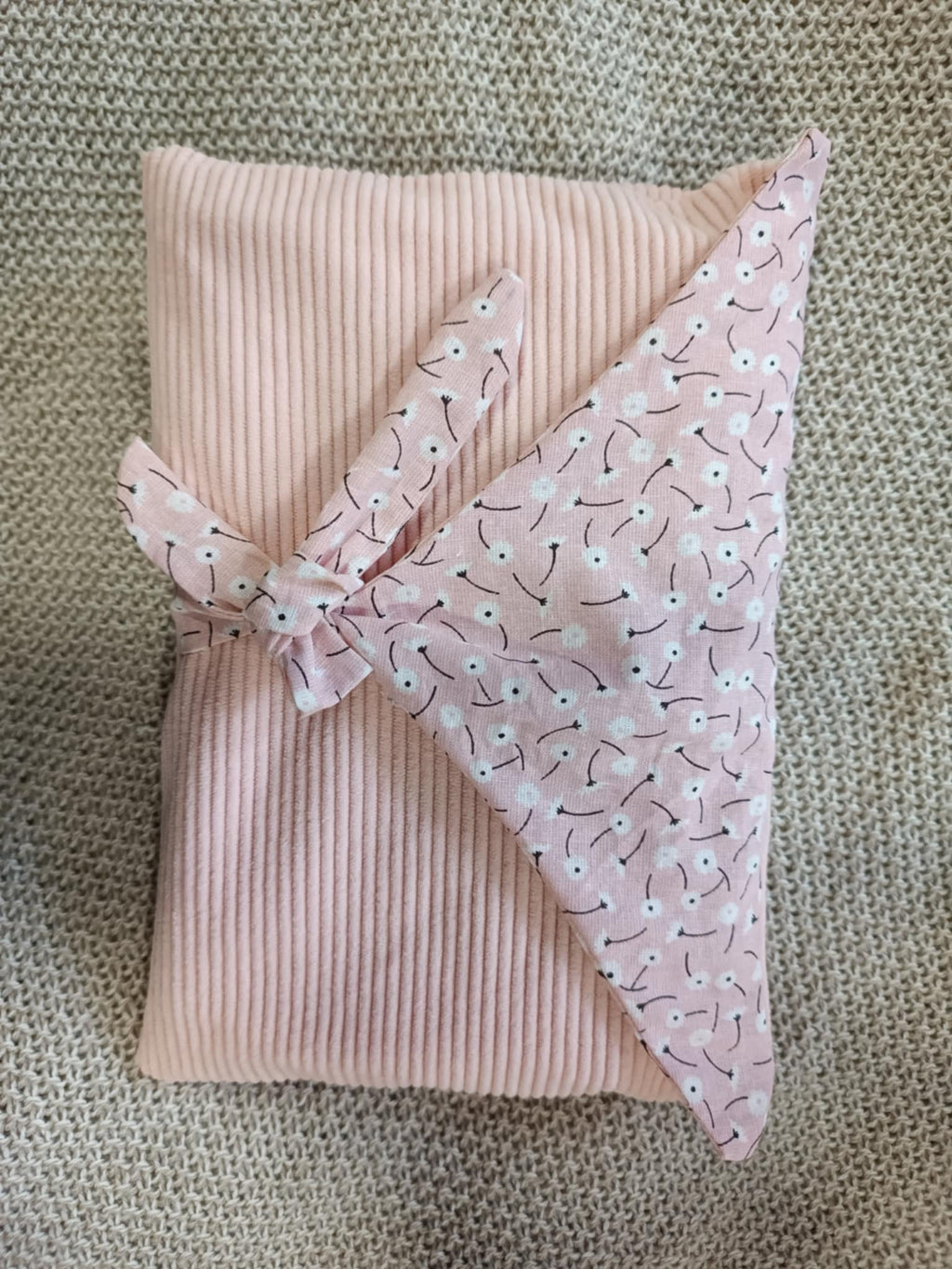 Housse de livre poche