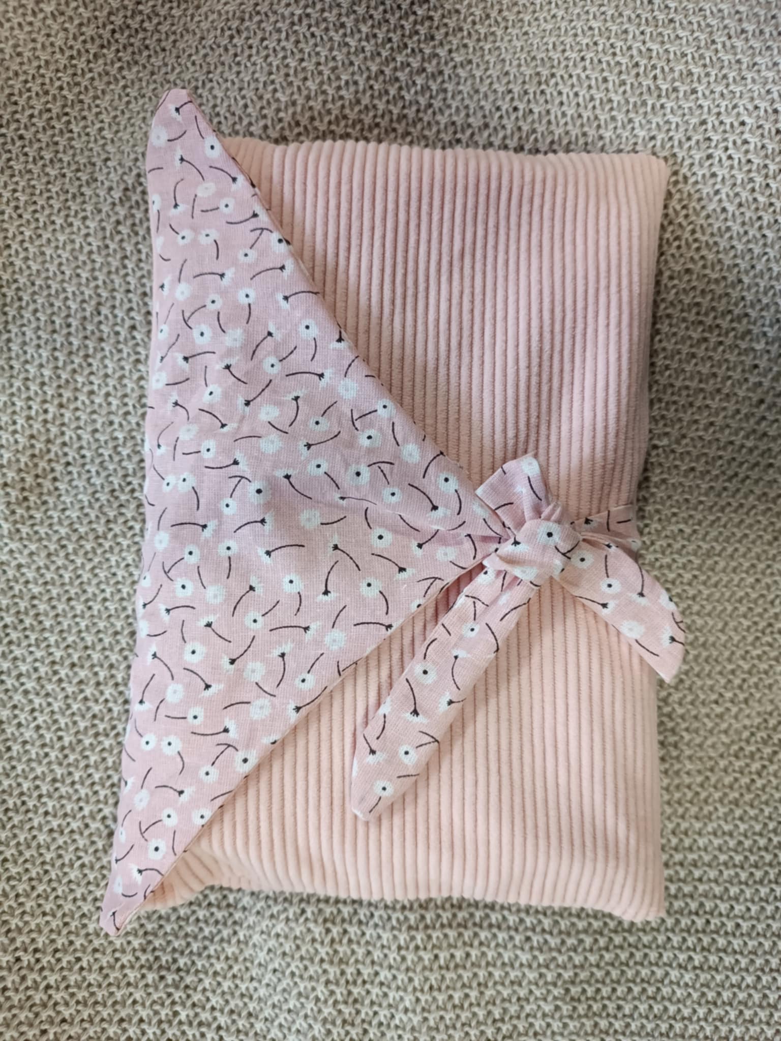 Housse de livre poche