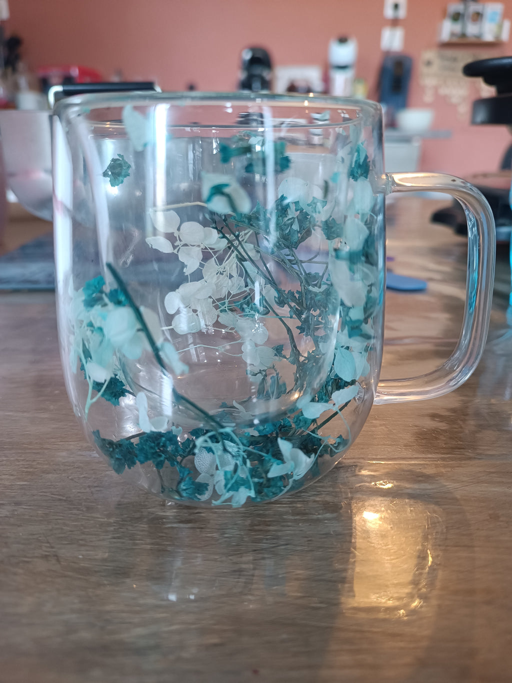 Tasse Fleuri