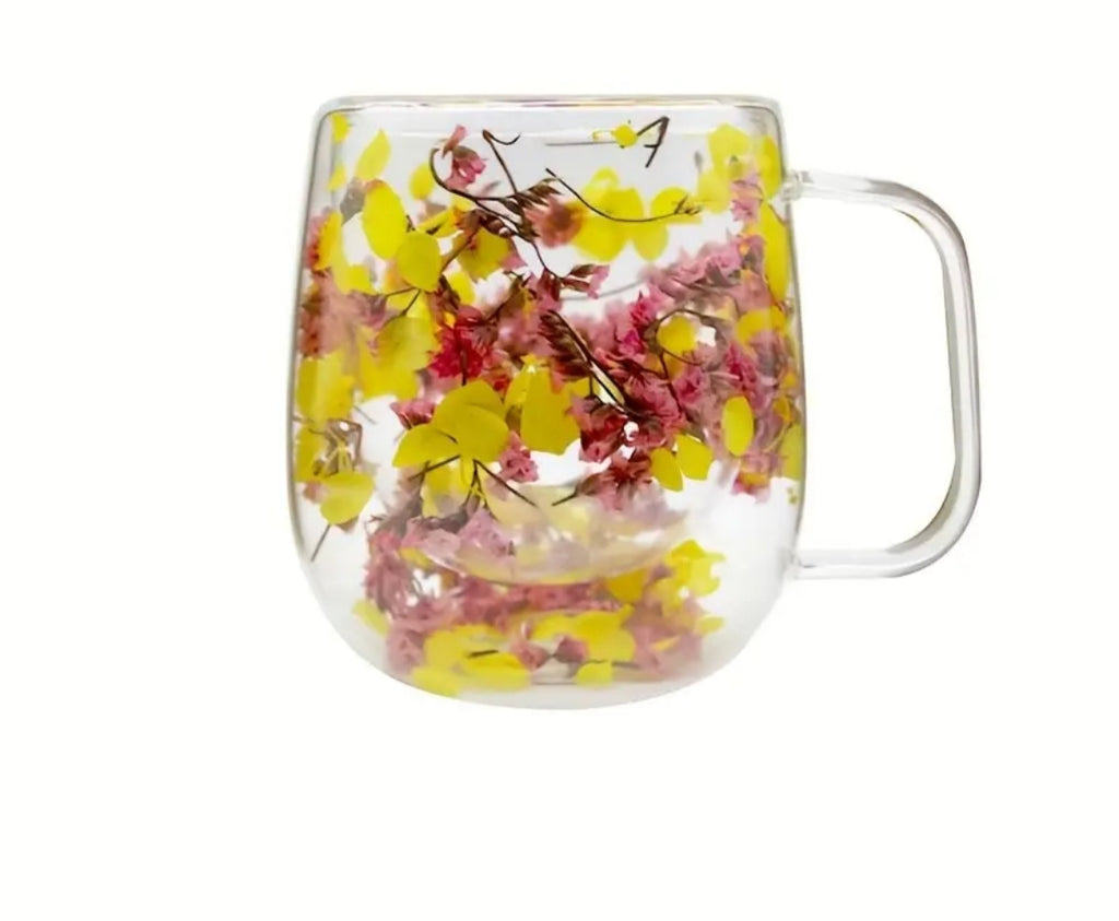 Tasse Fleuri