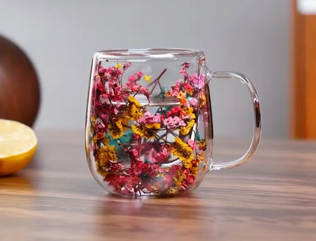 Tasse Fleuri