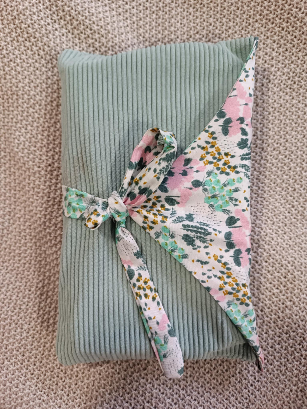 Housse de livre poche