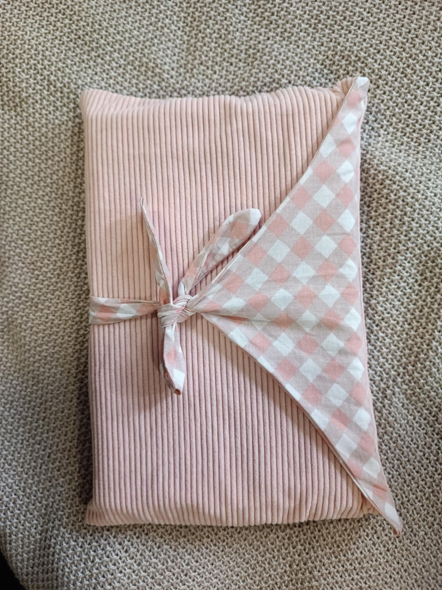 Housse pour livre broché