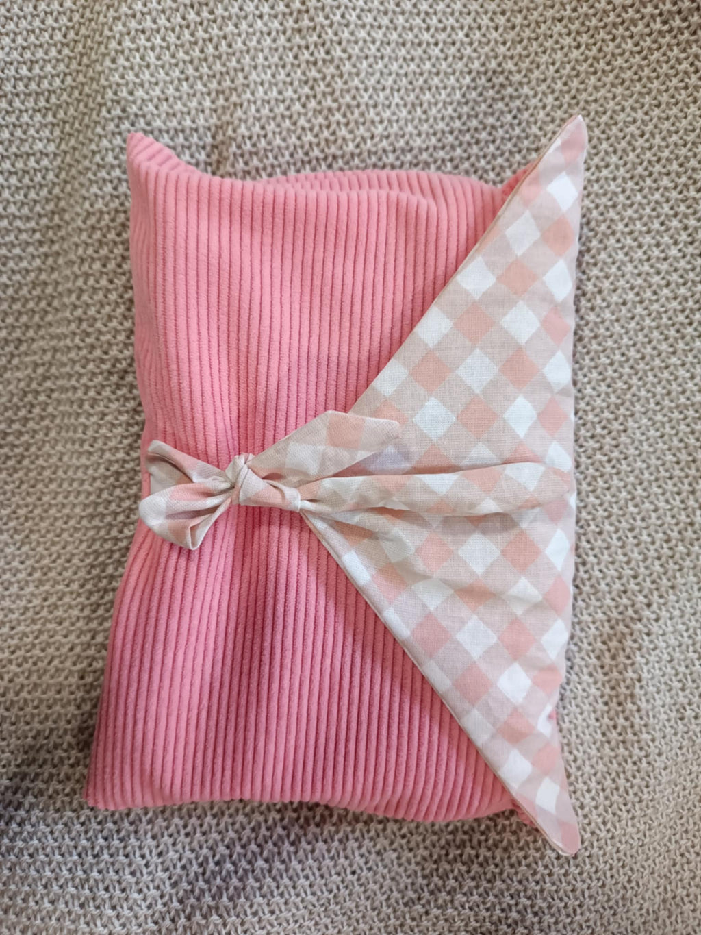 Housse de livre poche