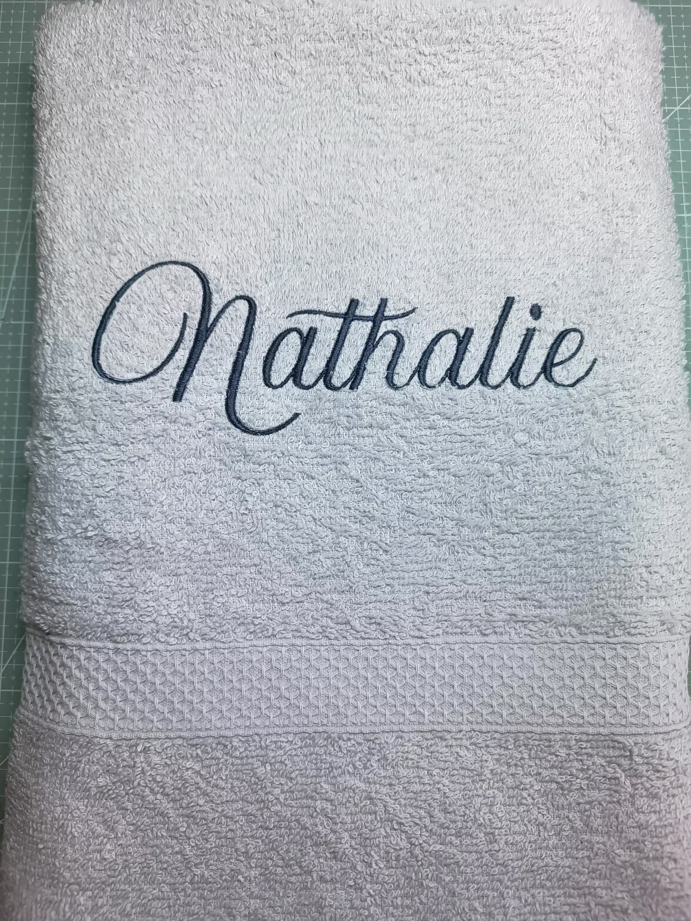 Serviette 140Cm + Gant