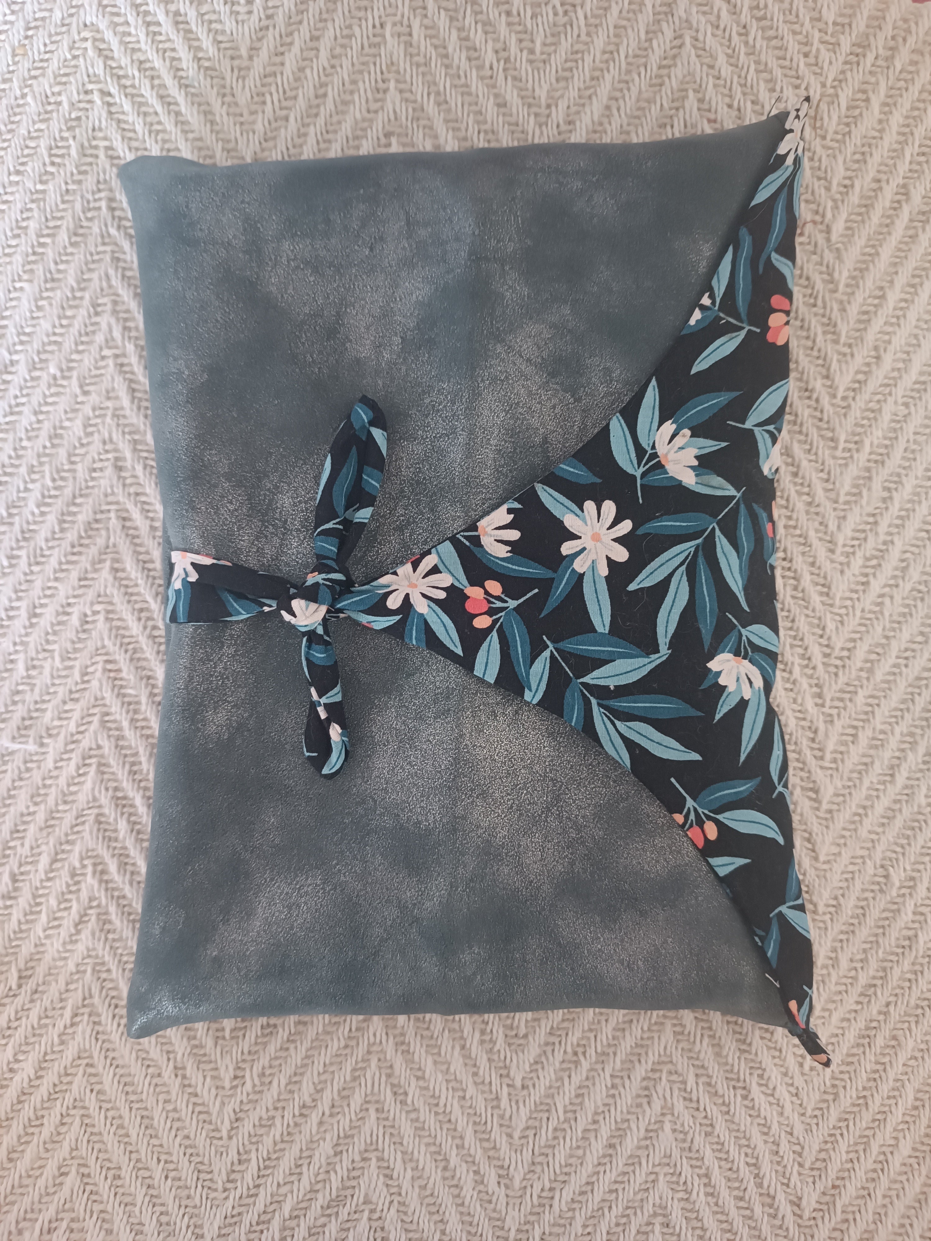 Housse pour livre broché